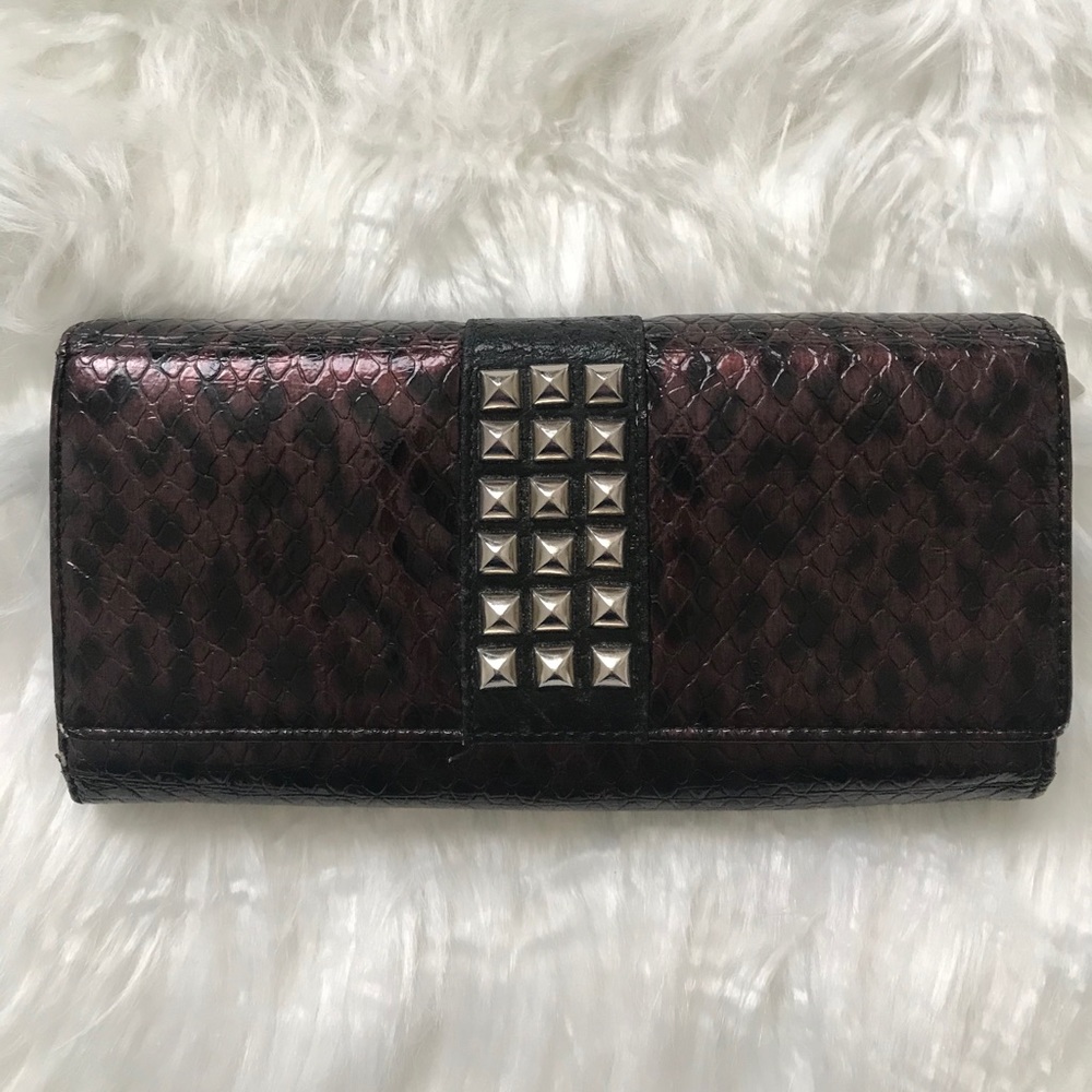 Schmistopher by Cristopher Straub Wallet